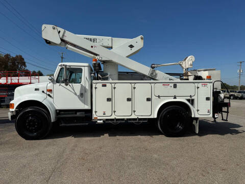 2001 International 4900