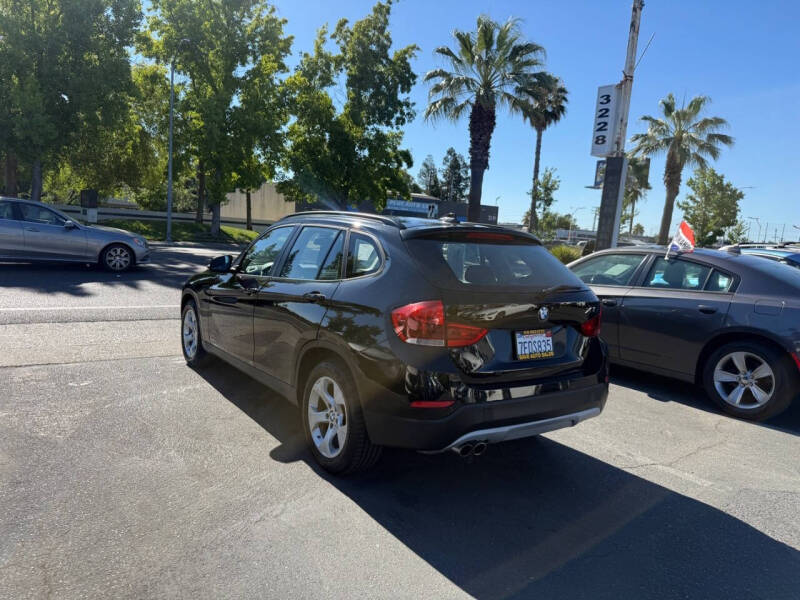 2015 BMW X1 sDrive28i