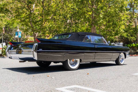 1964 Cadillac DeVille