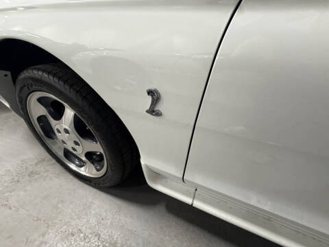 1996 Ford Mustang SVT Cobra