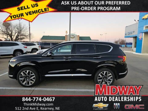 2023 Hyundai Santa Fe Calligraphy