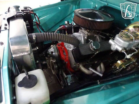 1966 Chevrolet C/K 10 Series