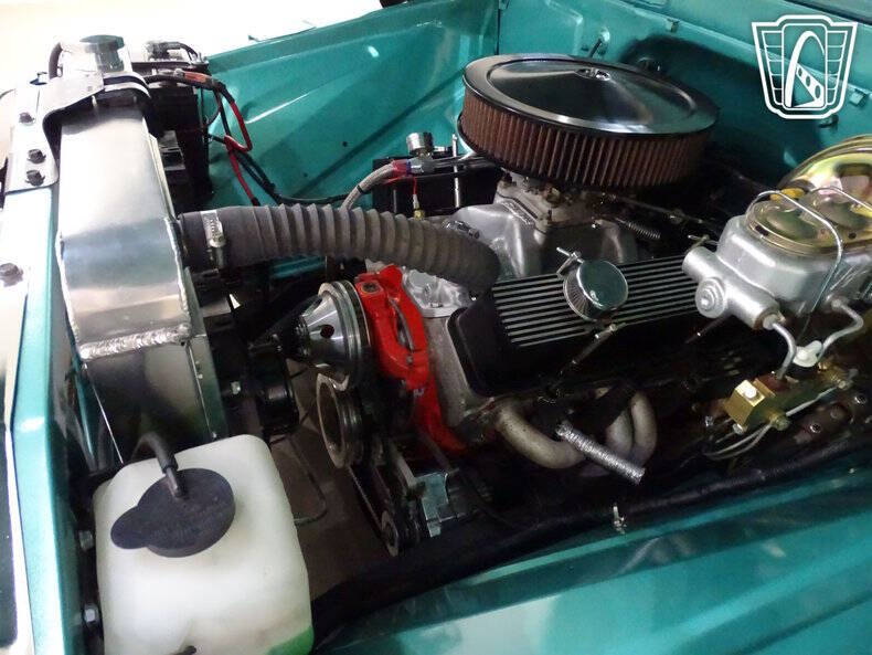 1966 Chevrolet C/K 10 Series