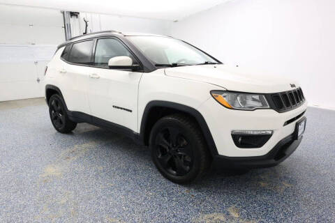 2019 Jeep Compass Altitude