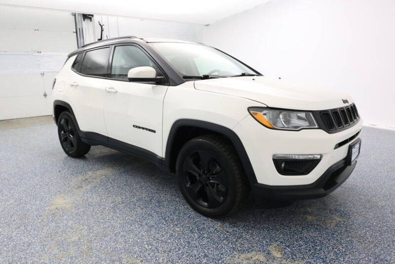 2019 Jeep Compass Altitude