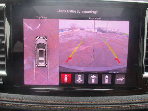 2022 Chrysler Pacifica Pinnacle