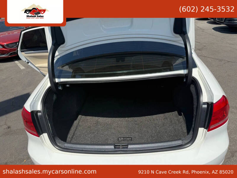 2015 Volkswagen Passat 1.8T Limited Edition