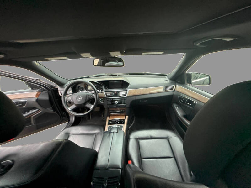 2011 Mercedes-Benz E-Class