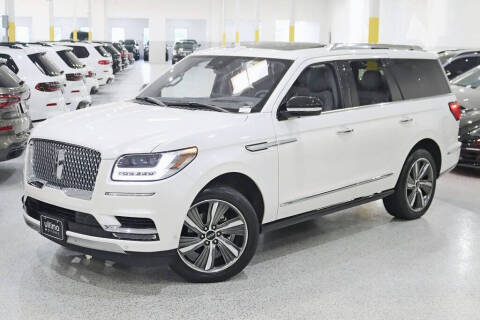 2019 Lincoln Navigator Reserve