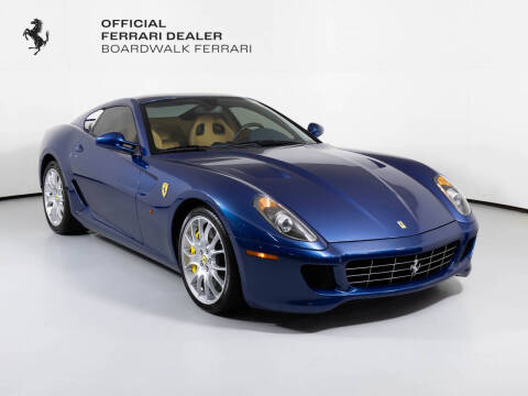 2007 Ferrari 599