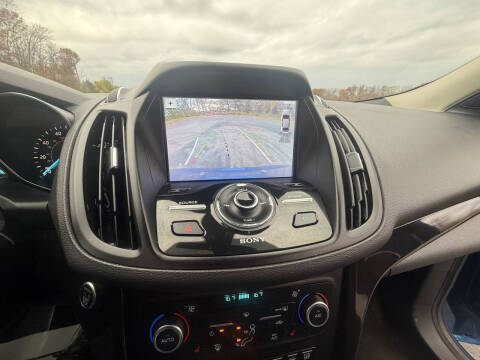 2019 Ford Escape Titanium