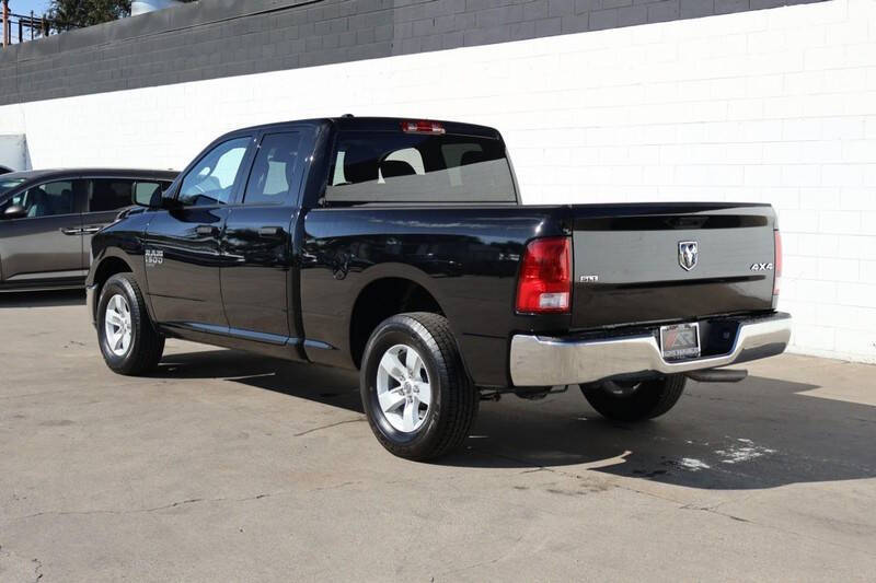 2024 RAM 1500 Classic