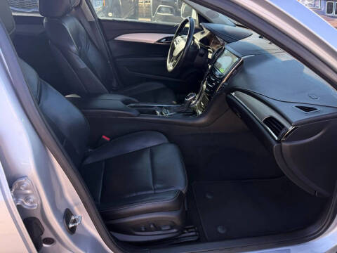 2017 Cadillac ATS 2.0T Luxury