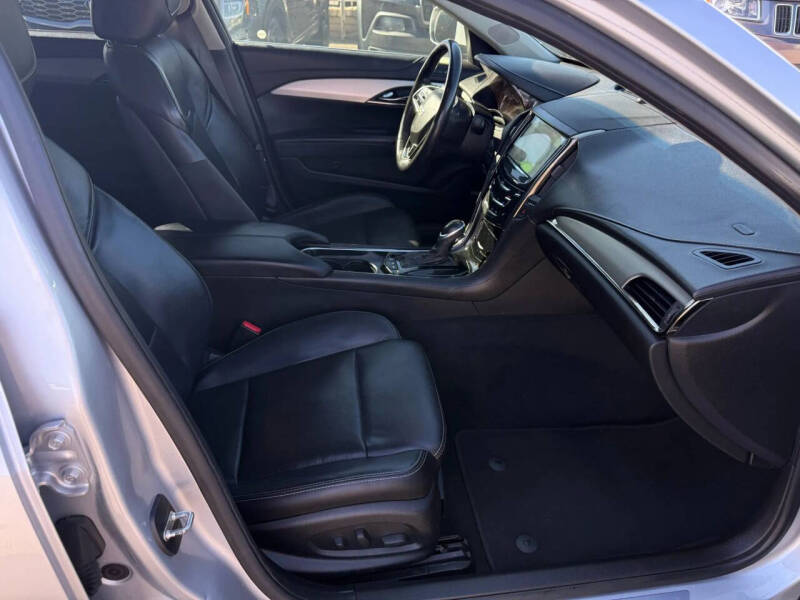 2017 Cadillac ATS 2.0T Luxury