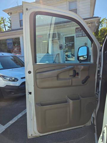 2011 Chevrolet Express 2500