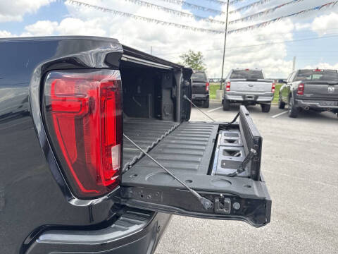 2020 GMC Sierra 2500HD
