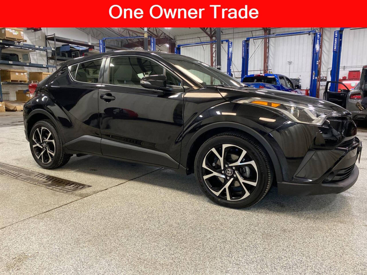 2019 Toyota C-HR for sale at Victoria Auto Sales in Victoria, MN