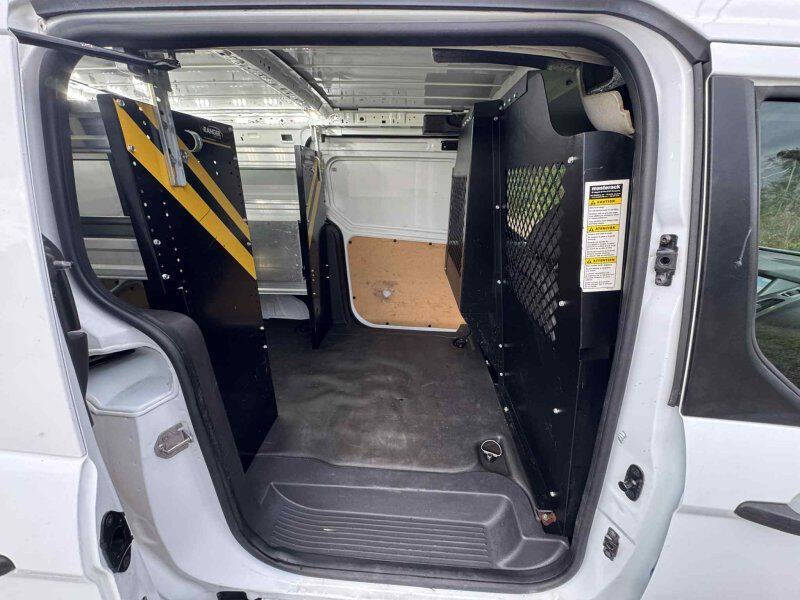 2017 Ford Transit Connect XLT