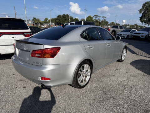 2007 Lexus IS 250
