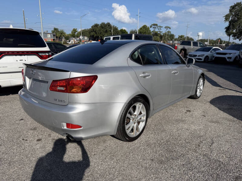2007 Lexus IS 250