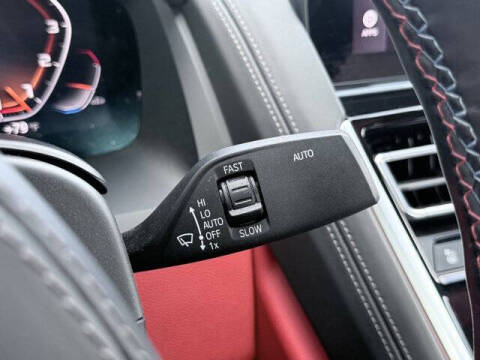 2023 BMW 8 Series M850i xDrive