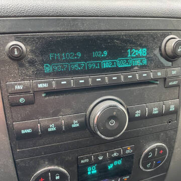 2013 GMC Sierra 1500 SLT