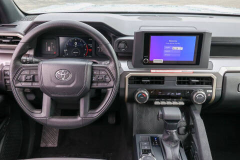 2026 Toyota Tacoma