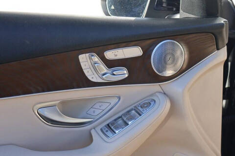 2019 Mercedes-Benz GLC GLC 350e 4MATIC