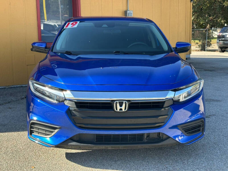 2019 Honda Insight EX