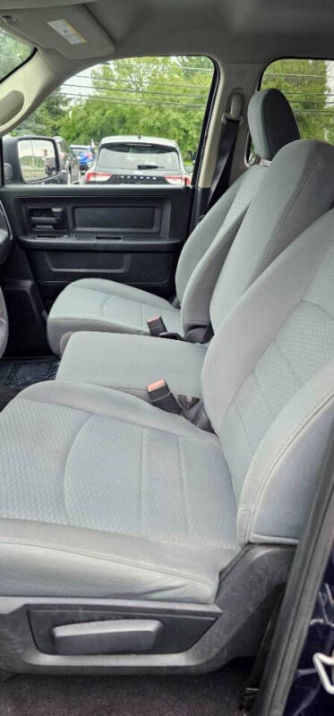 2018 RAM 1500 Express