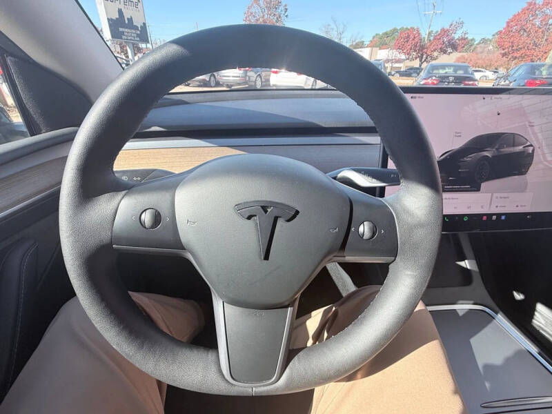 2023 Tesla Model Y Performance