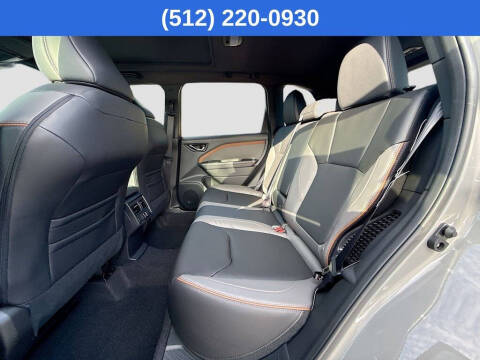 2025 Subaru Forester Sport Hybrid