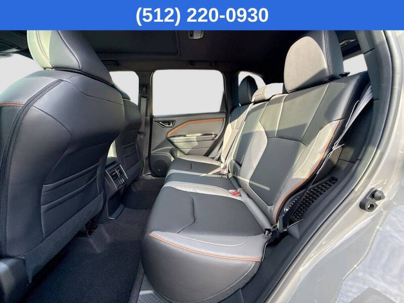 2025 Subaru Forester Sport Hybrid