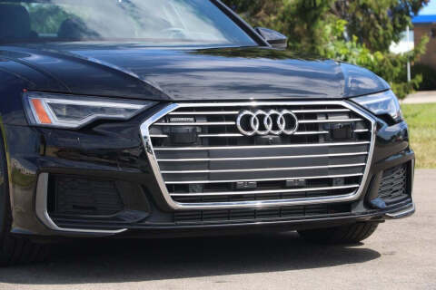 2022 Audi A6 quattro Premium Plus 55 TFSI