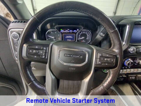 2022 GMC Sierra 2500HD