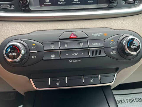 2017 Kia Sorento