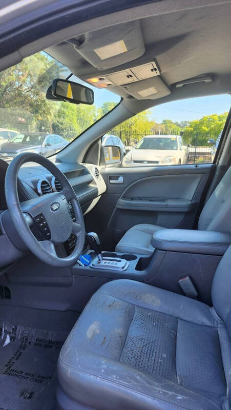 2007 Ford Freestyle SEL