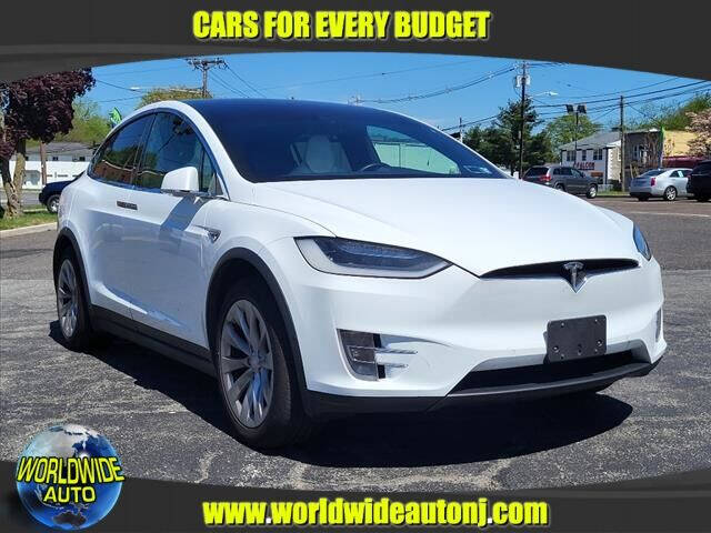 2016 Tesla Model X P90D