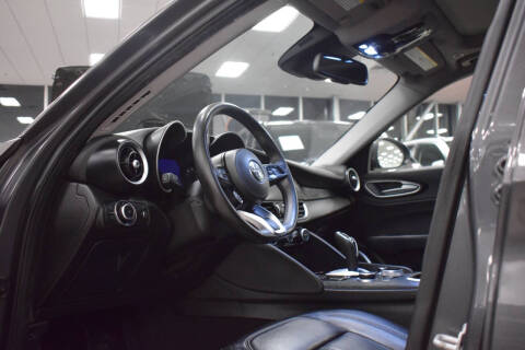 2021 Alfa Romeo Giulia Sprint