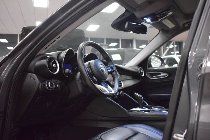 2021 Alfa Romeo Giulia Sprint