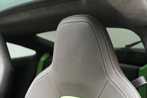 2020 Porsche 911