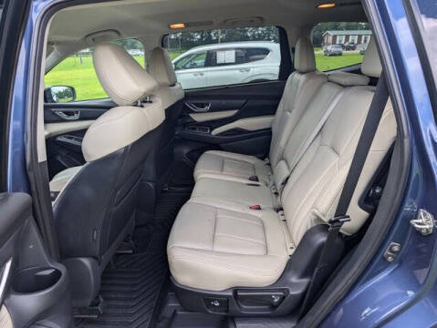 2019 Subaru Ascent Limited 8-Passenger