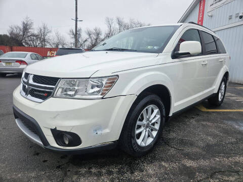 2016 Dodge Journey SXT