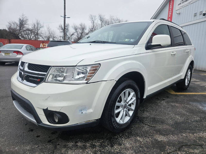 2016 Dodge Journey SXT
