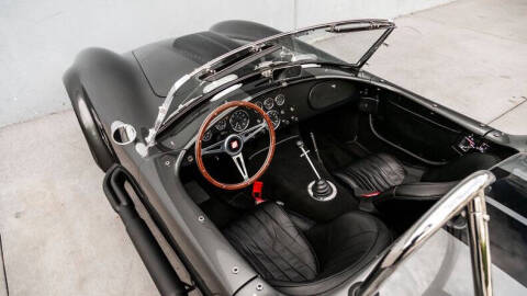 1965 Shelby Cobra