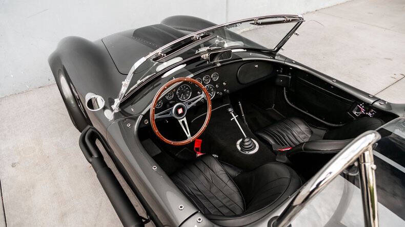 1965 Shelby Cobra