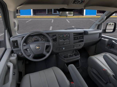 2026 Chevrolet Express LS 3500