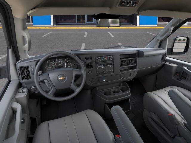 2026 Chevrolet Express LS 3500