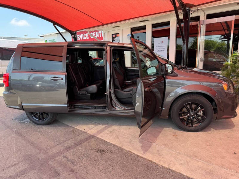 2019 Dodge Grand Caravan GT
