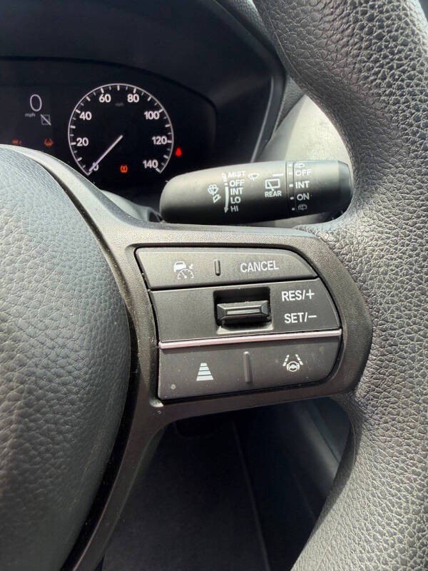 2023 Honda HR-V LX